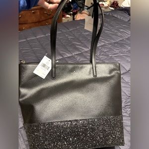 Kate spade greta all that glitters tote